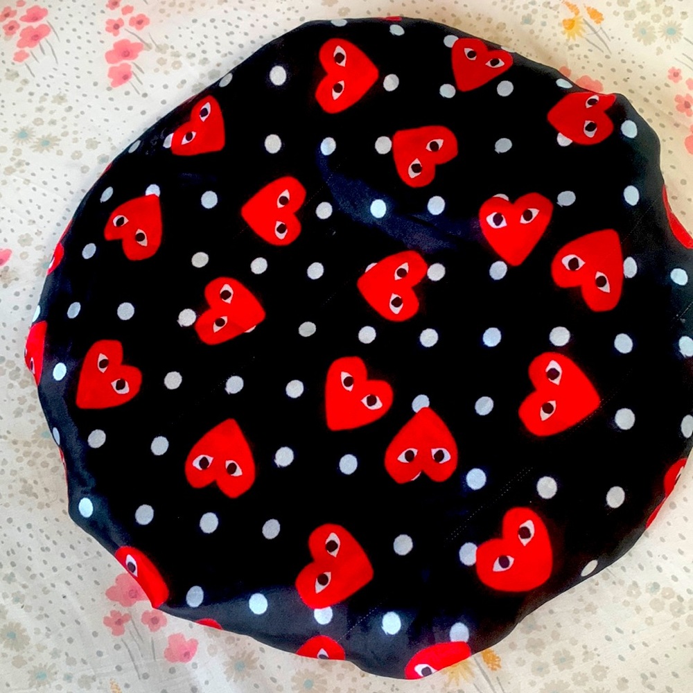 Hair bonnet for hair protection